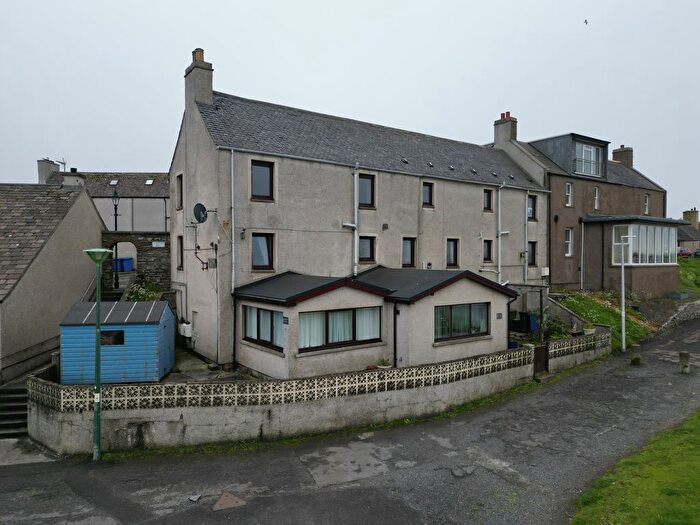 3 Bedroom Flat For Sale In Shore Street, Thurso, KW14