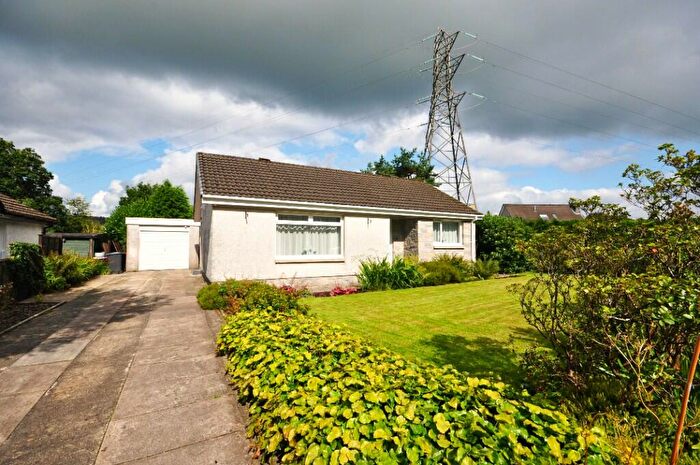 2 Bedroom Detached Bungalow For Sale In Bower Drive, Newton Stewart, Wigtownshire, DG8