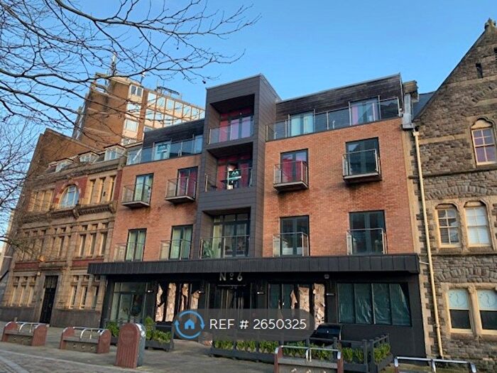 Studio To Rent In Princess Lofts, Swansea, SA1