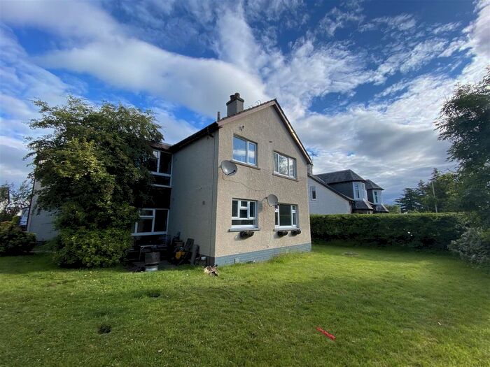 1 Bedroom Flat To Rent In Ogilvie Place, Blackford, Auchterarder, PH4