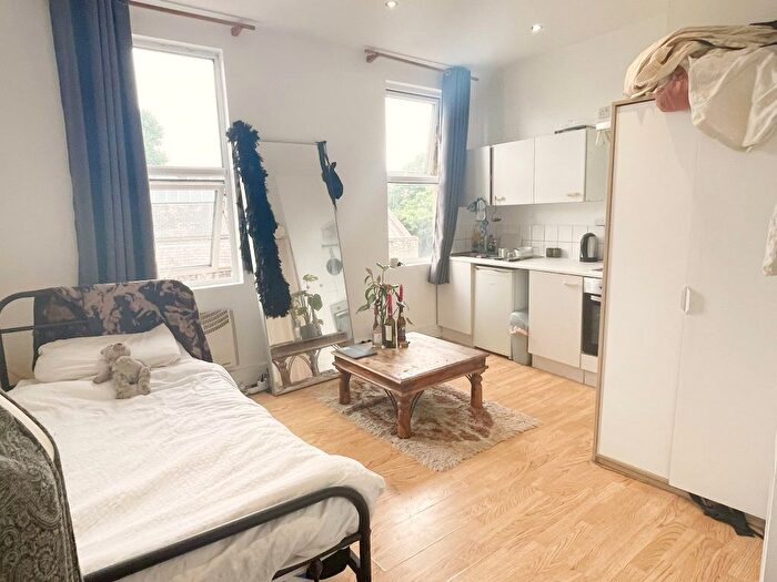 Studio To Rent In Lower Clapton Road, London, E5