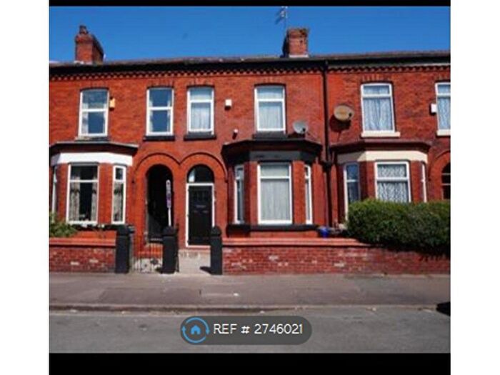 5 Bedroom Terraced House To Rent In Meade Grove, Manchester, M13