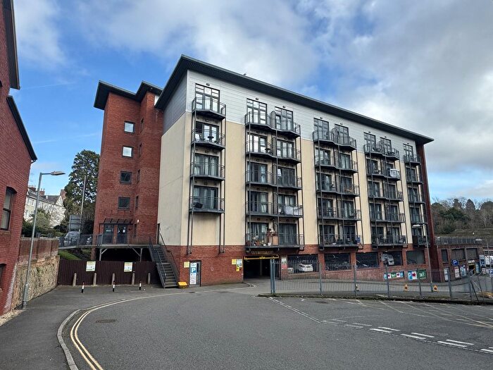 1 Bedroom Studio For Sale In New North Road, Exeter, EX4