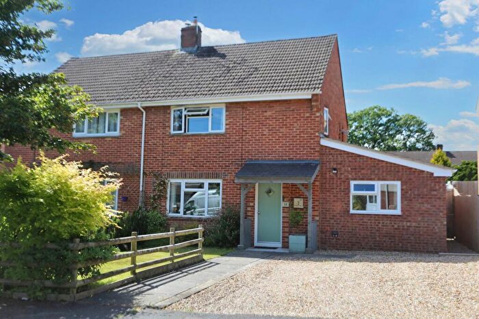 4 Bedroom Semi-Detached House For Sale In Heathlands, Shedfield, SO32