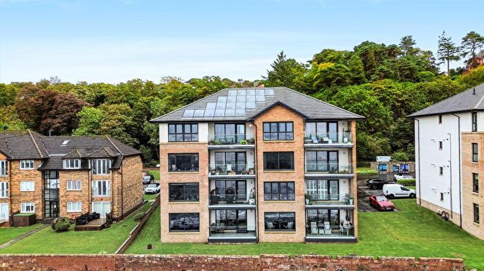 2 Bedroom Flat For Sale In Cunningham Court, Skelmorlie, PA17