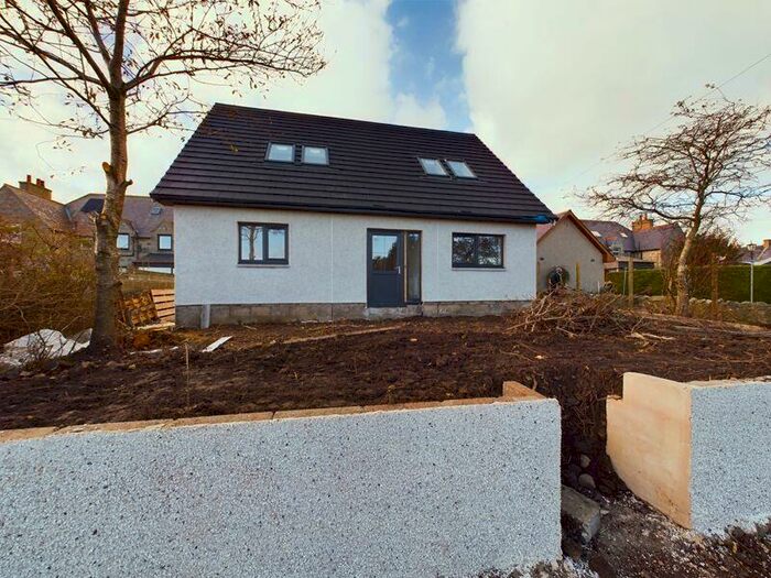 4 Bedroom Detached House For Sale In High Street, New Aberdour, AB43