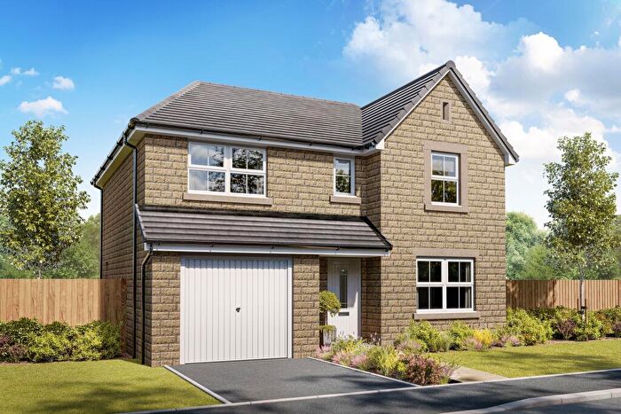 4 Bedroom Detached House For Sale In Brokenstone Road, Feniscowles, Blackburn With Darwen, Lancashire, BB3