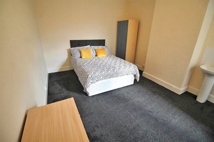1 Bedroom House Of Multiple Occupation To Rent In Allesley Old Road, Chapelfields, CV5