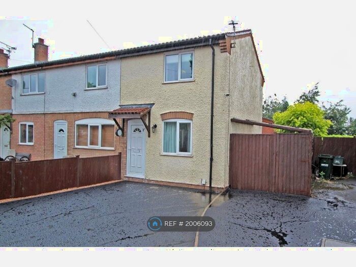 1 Bedroom Semi-Detached House To Rent In Kensington Gardens, Carlton, Nottingham, NG4