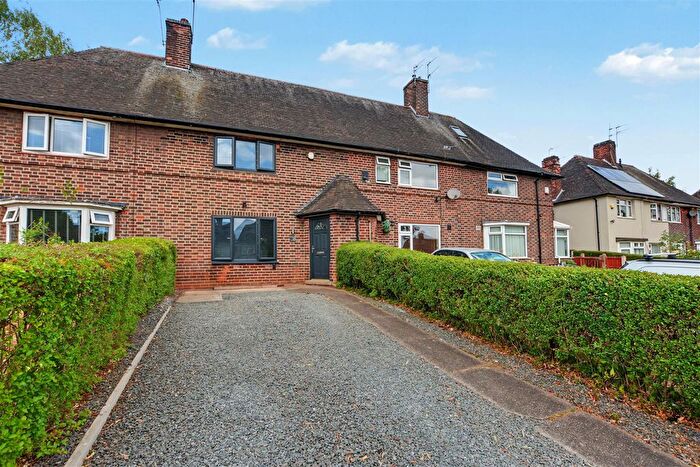 2 Bedroom Terraced House For Sale In Melbourne Road, Nottingham, NG8