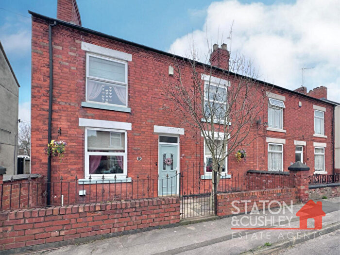 3 Bedroom Semi Detached House For Sale In Edward Street, Kirkby-In-Ashfield, NG17