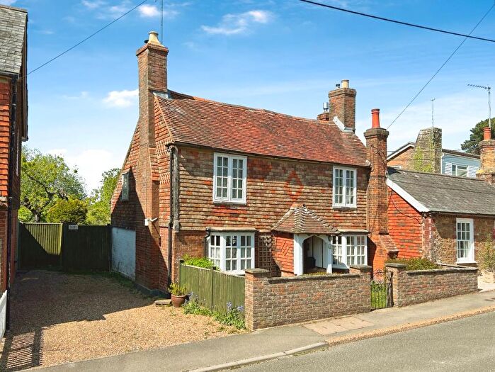 3 Bedroom Semi-Detached House For Sale In The Street, Wittersham, Tenterden, TN30