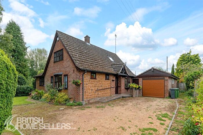 4 Bedroom Detached House For Sale In Draycote, Rugby, Warwickshire, CV23