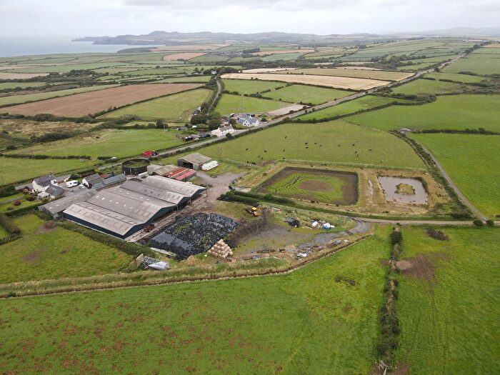 Farm For Sale In Square Amp; Compass, Haverfordwest, SA62