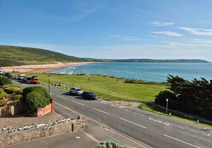 2 Bedroom Apartment For Sale In Woolacombe, EX34
