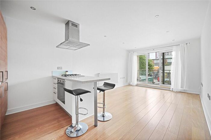 2 Bedroom Flat For Sale In Thomas Jacomb Place, Walthamstow, London, E17