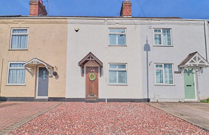 2 Bedroom Terraced House For Sale In Mill Street, Barwell, Leicester, LE9