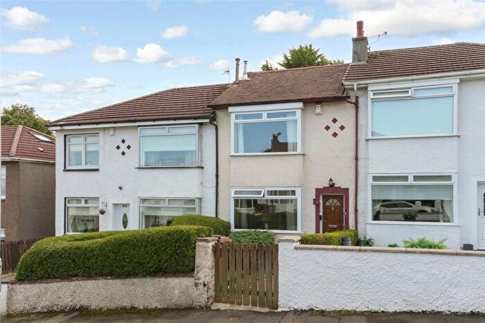 2 Bedroom Terraced House For Sale In Stamperland Avenue, Clarkston, Glasgow, East Renfrewshire, G76
