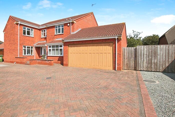 5 Bedroom Detached House For Sale In Greenacre Park, Roos, Hull, East Riding Of Yorkshire, HU12