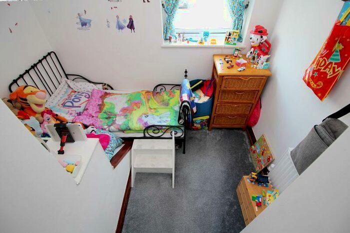 2 Bedroom Flat For Sale In Erris Court, Berw Road, Pontypridd, CF37