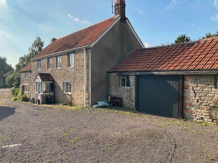 4 Bedroom Detached House For Sale In Silver Street, Ditcheat, Shepton Mallet, BA4