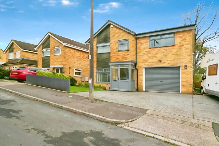 4 Bedroom Detached House For Sale In Lakin Drive, Barry, CF62