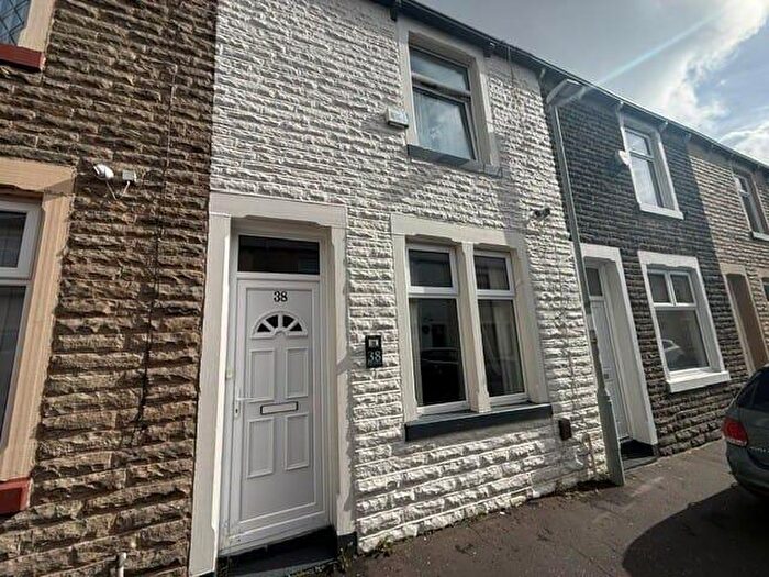 2 Bedroom Terraced House To Rent In Scarlett Street, Burnley, BB11