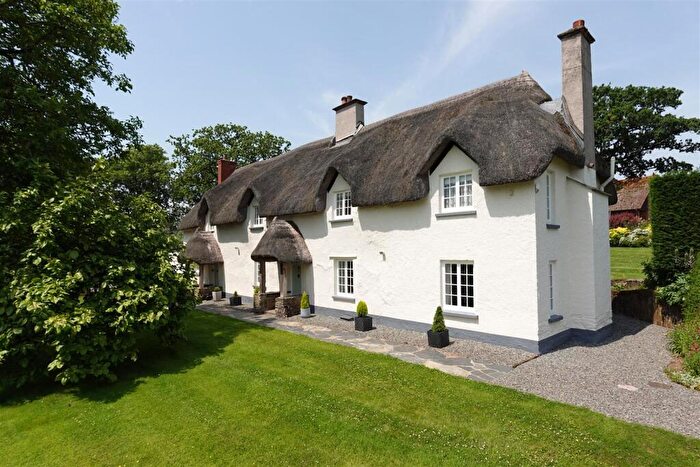 4 Bedroom Detached House For Sale In Elstone, Near Chulmleigh, EX18