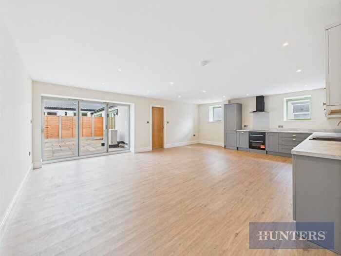 3 Bedroom Barn Conversion For Sale In Foxholes, Driffield, YO25