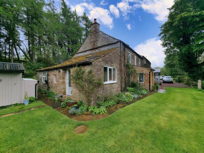 4 Bedroom Detached House For Sale In Low Flatt, Alston, Cumbria, CA9