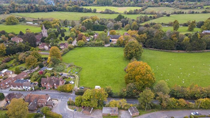 Land For Sale In Church Road, Twyford, SO21