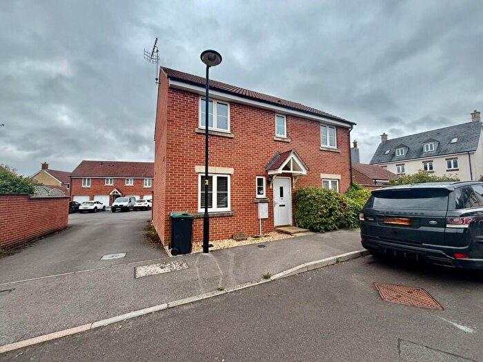 4 Bedroom House To Rent In Castle Well Drive, Old Sarum, Salisbury, SP4