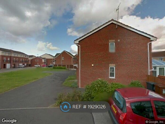 4 Bedroom Detached House To Rent In Anglesey Close, Lincoln, LN6