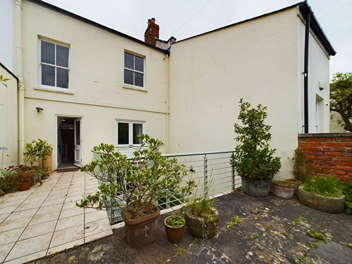 3 Bedroom Terraced House To Rent In Priory Terrace, Cheltenham, Gloucestershire, GL52