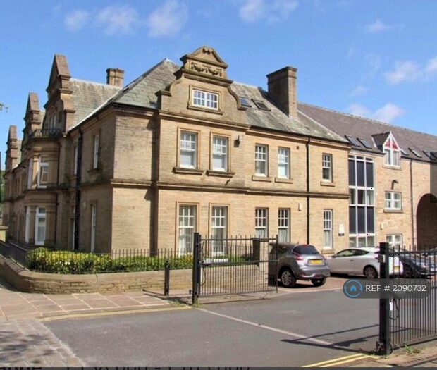 1 Bedroom Flat To Rent In Clare Court, Halifax, HX1