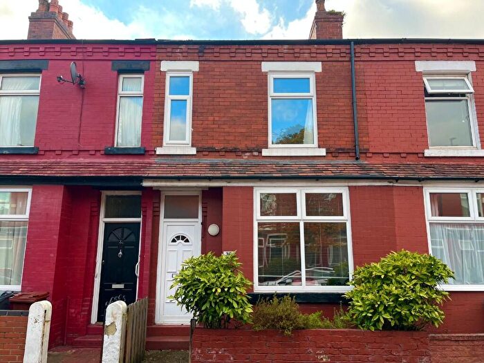 3 Bedroom Terraced House For Sale In Forest Range, Manchester, Greater Manchester, M19
