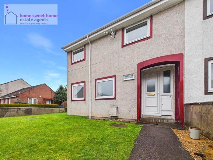 3 Bedroom Semi Detached House For Sale In Smithton Park, Smithton, IV2