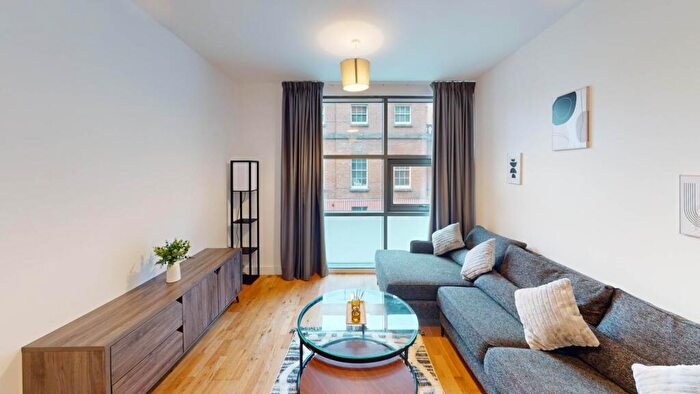 1 Bedroom Apartment To Rent In Colquitt Street, Liverpool, L1