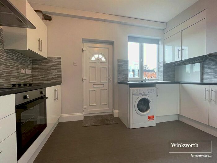 1 Bedroom Flat To Rent In Kingsbury Road, Kingsbury, London, NW9