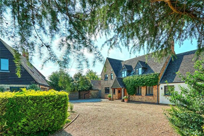 5 Bedroom Detached House For Sale In Cross Lane, Aldwincle, NN14