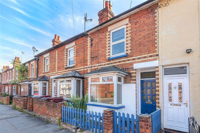 2 Bedroom Terraced House To Rent In Kensington Road, Reading, Berkshire, RG30