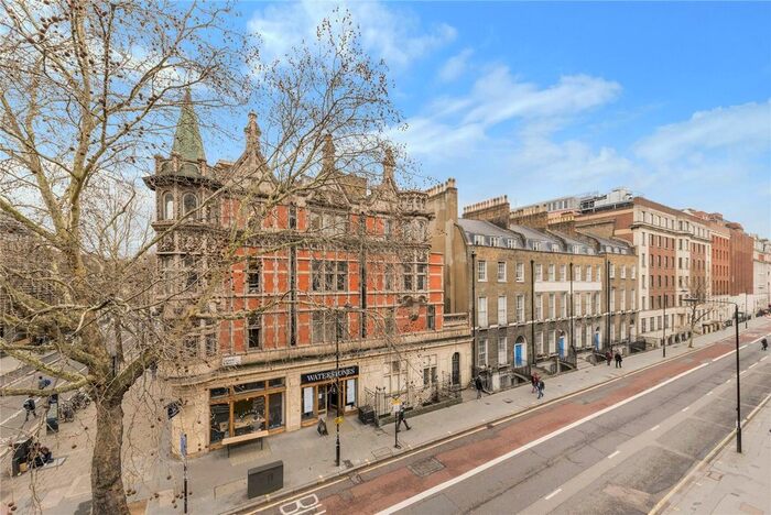1 Bedroom Flat To Rent In Gower Street, Bloomsbury, WC1E