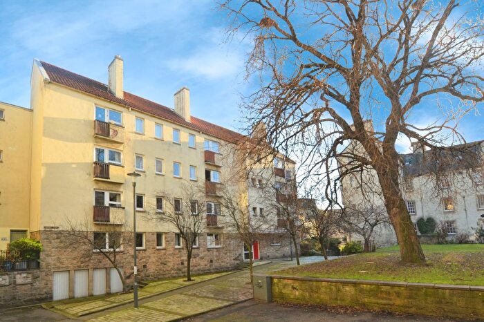 2 Bedroom Flat To Rent In Chessels Court, Holyrood, Edinburgh, EH8