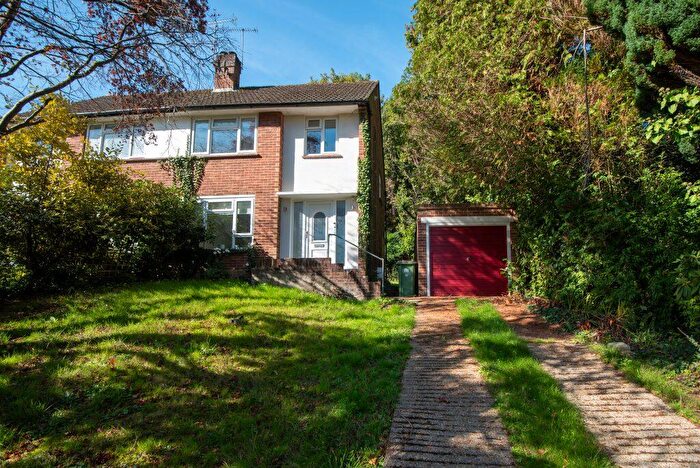 3 Bedroom Semi-Detached House To Rent In Copperfield Road, Southampton, SO16