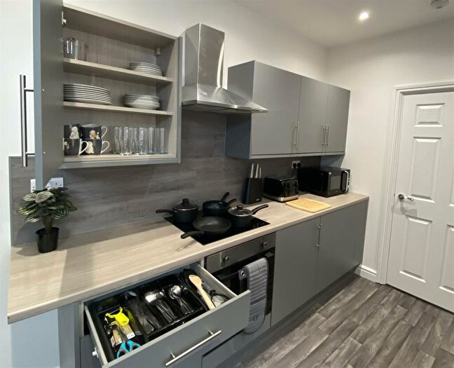1 Bedroom House To Rent In Montague Road, Burnley, BB11