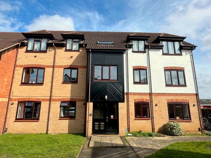 2 Bedroom Flat To Rent In Regents Court, Albert Street, Grantham, NG31