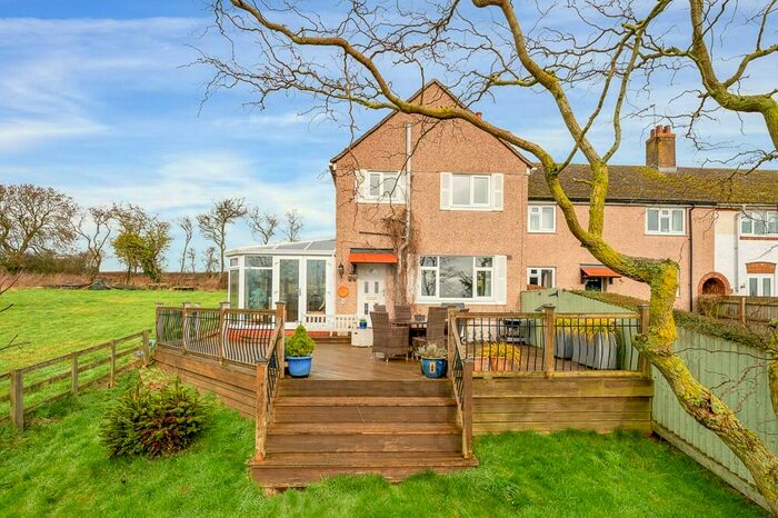 3 Bedroom End Of Terrace House For Sale In Uppingham Road, Seaton, LE15