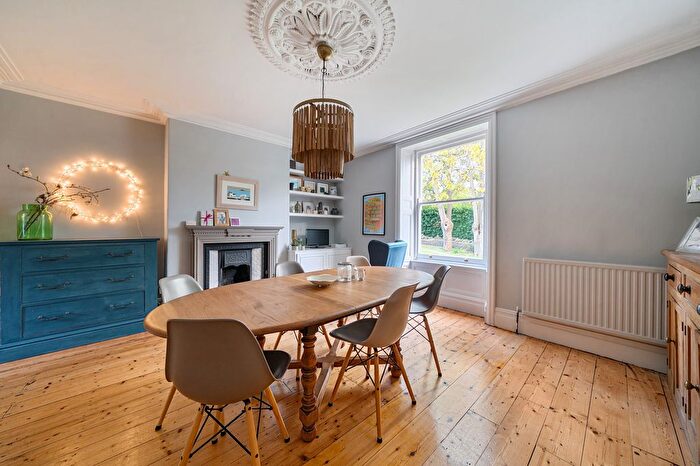 4 Bedroom Detached House For Sale In Lower Tockington Road, Tockington, BS32