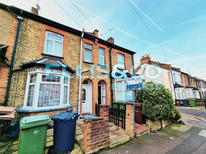 1 Bedroom Flat To Rent In Sherwood Road, Harrow HA2