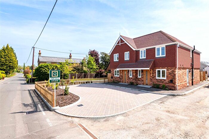 3 Bedroom Semi-Detached House For Sale In Primrose Lane, Bredgar, Sittingbourne, Kent, ME9